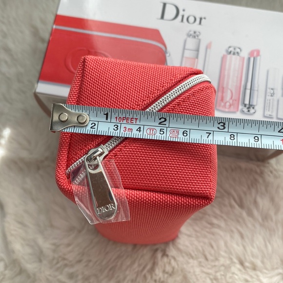 Dior Cosmetics Pouch. 💯 Authentic. - Picture 7 of 7